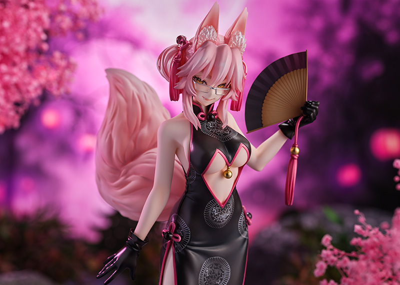 Fate/Grand Order - Tamamo Vitch Koyanskaya -China Dress Ver