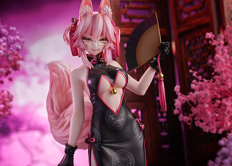 Fate/Grand Order - Tamamo Vitch Koyanskaya -China Dress Ver