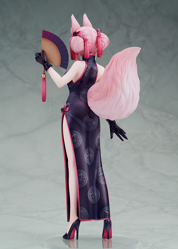 Fate/Grand Order - Tamamo Vitch Koyanskaya -China Dress Ver