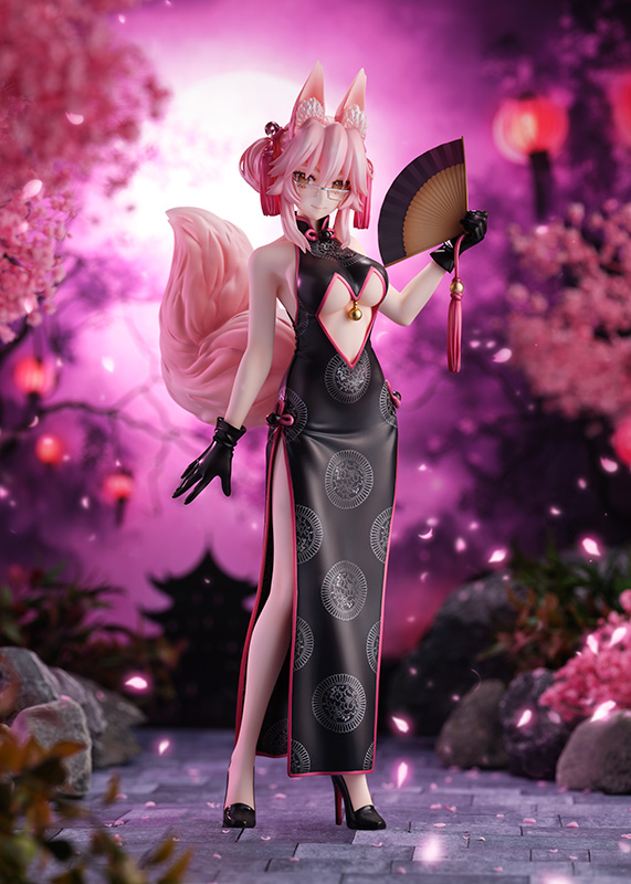 Fate/Grand Order - Tamamo Vitch Koyanskaya -China Dress Ver