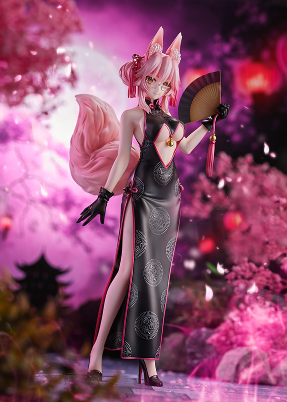 Fate/Grand Order - Tamamo Vitch Koyanskaya -China Dress Ver