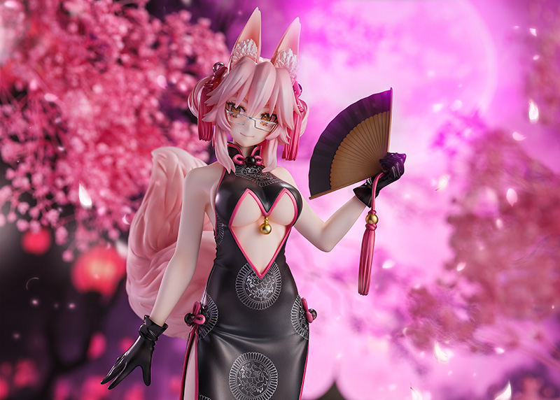 Fate/Grand Order - Tamamo Vitch Koyanskaya -China Dress Ver
