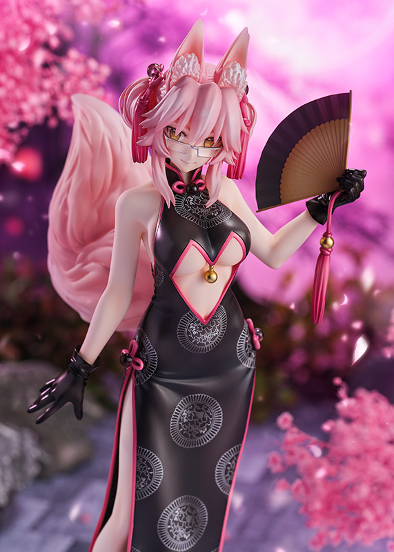 Fate/Grand Order - Tamamo Vitch Koyanskaya -China Dress Ver