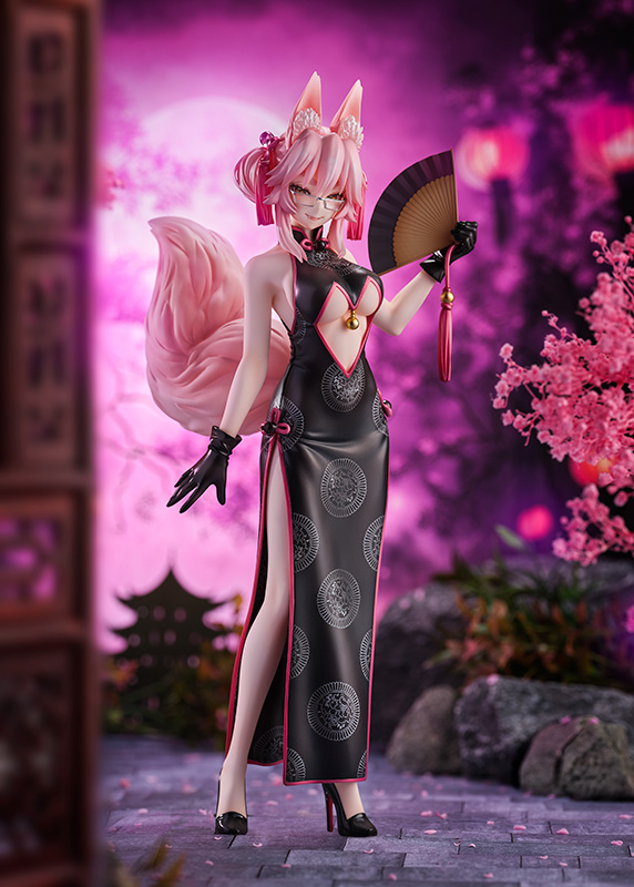 Fate/Grand Order - Tamamo Vitch Koyanskaya -China Dress Ver