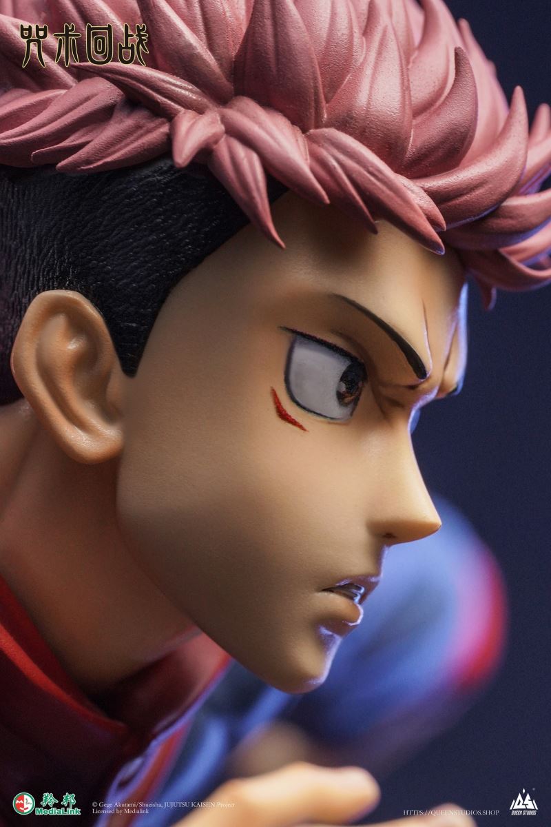 Itadori Yuji - Jujutsu Kaisen 1/6