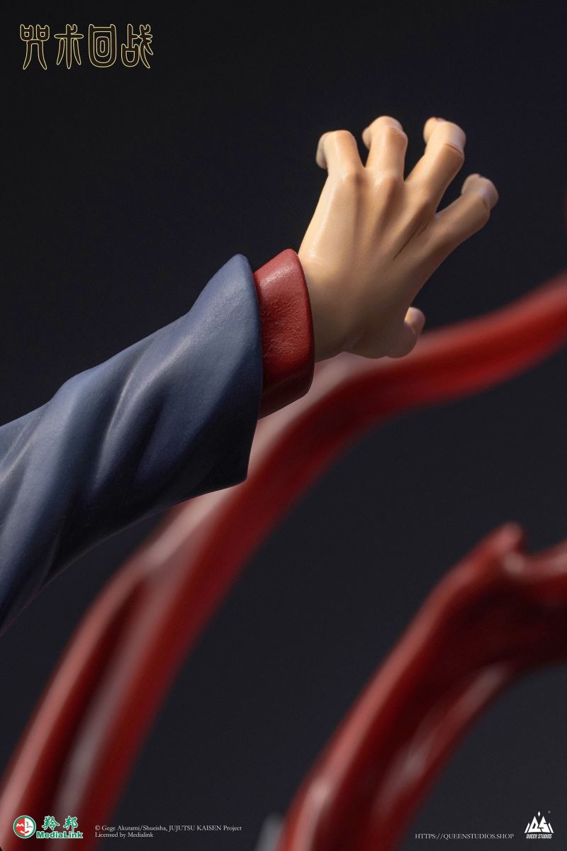 Itadori Yuji - Jujutsu Kaisen 1/6