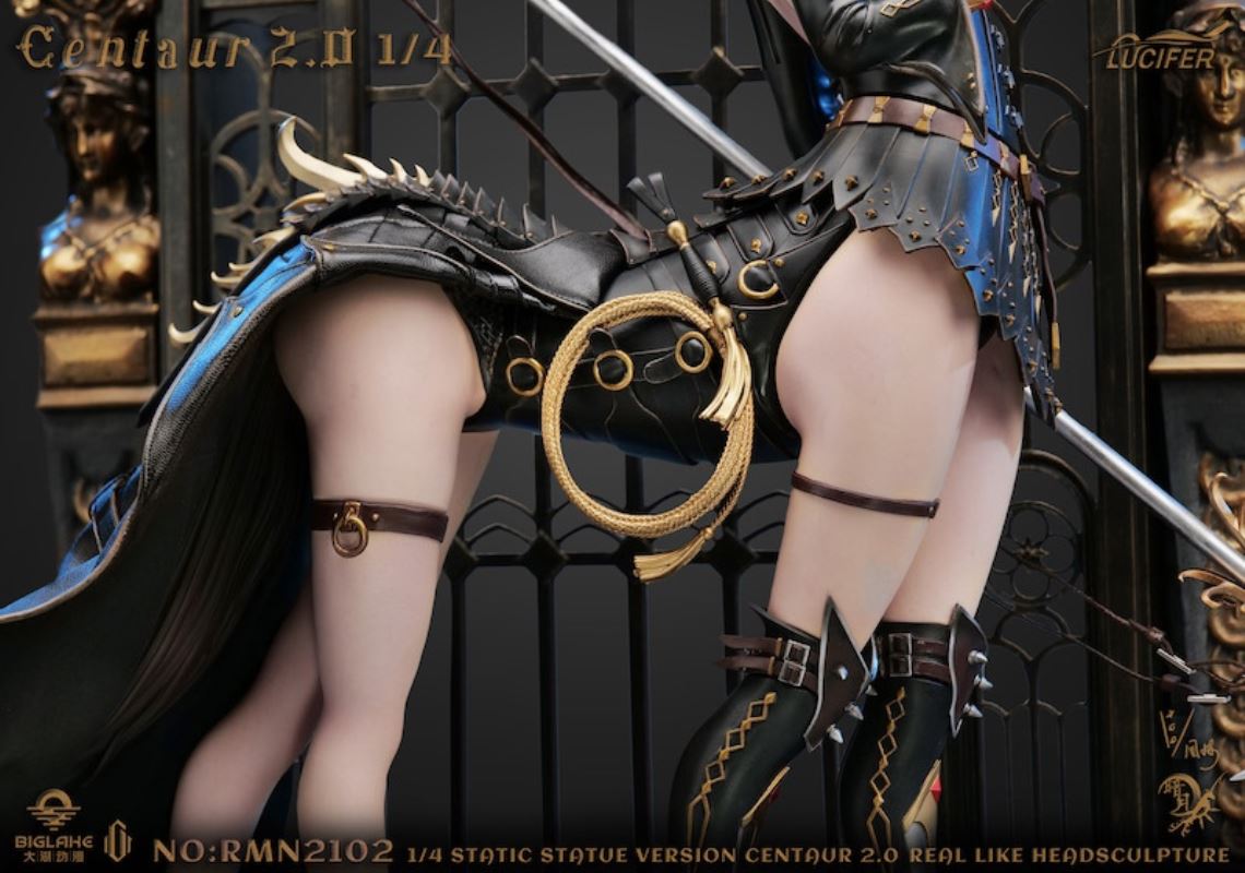 Centaur Elf 2.0 Dark Moon 1/4