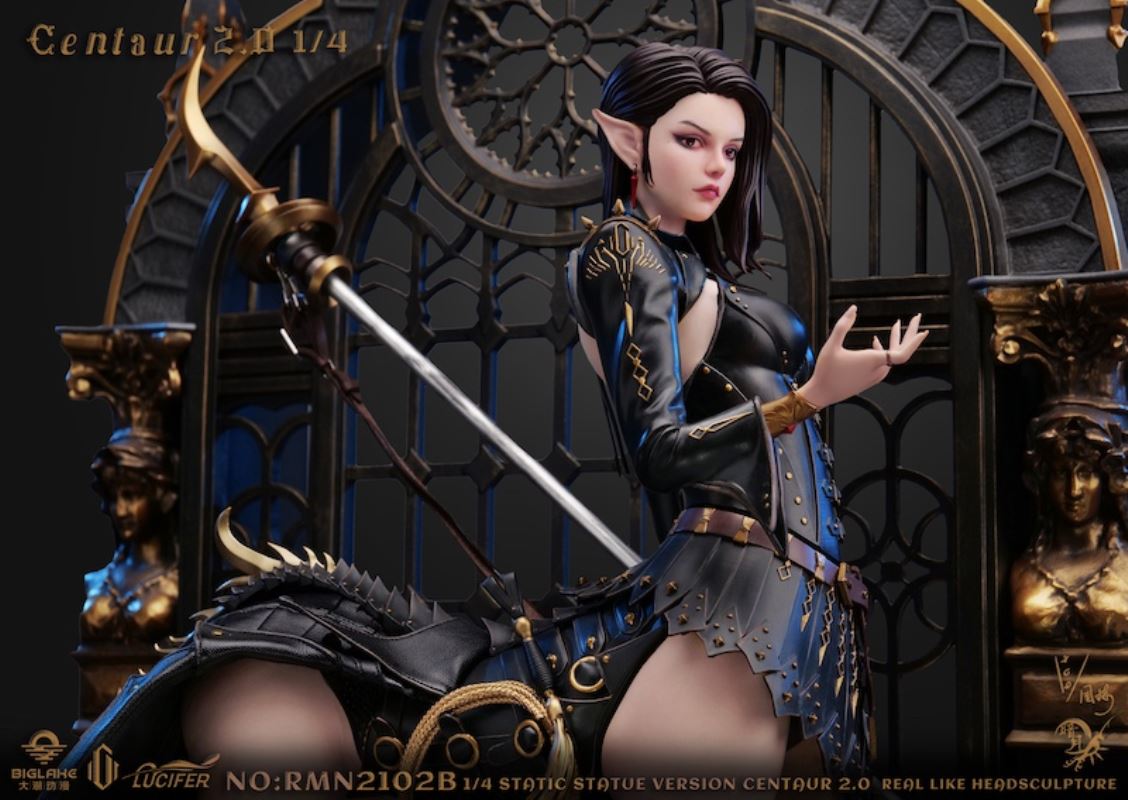Centaur Elf 2.0 Dark Moon 1/4