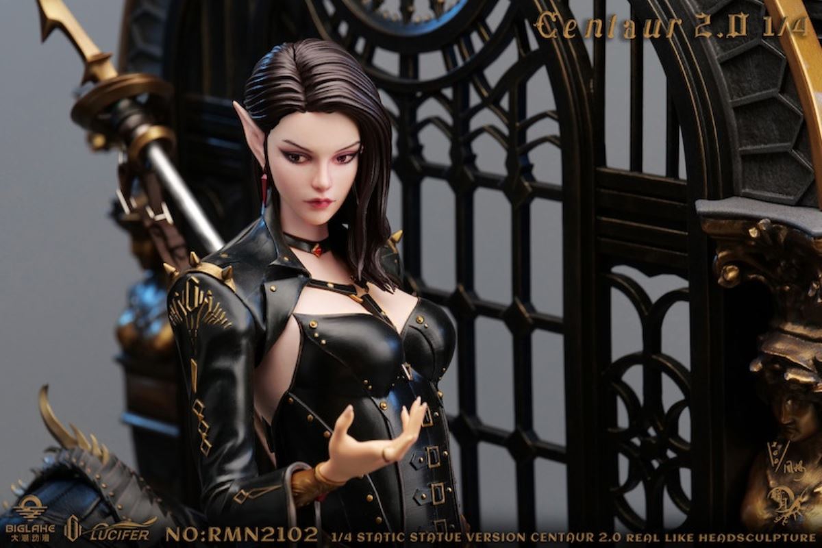 Centaur Elf 2.0 Dark Moon 1/4