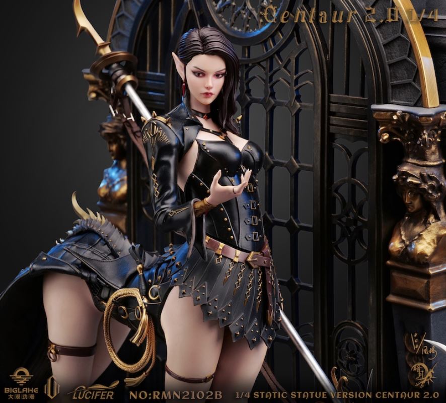 Centaur Elf 2.0 Dark Moon 1/4