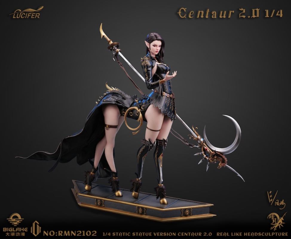 Centaur Elf 2.0 Dark Moon 1/4