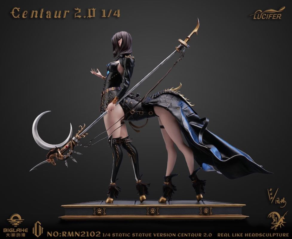 Centaur Elf 2.0 Dark Moon 1/4