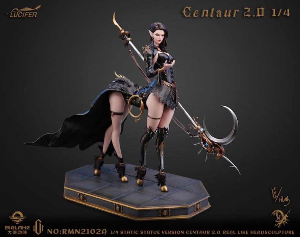 Centaur Elf 2.0 Dark Moon 1/4