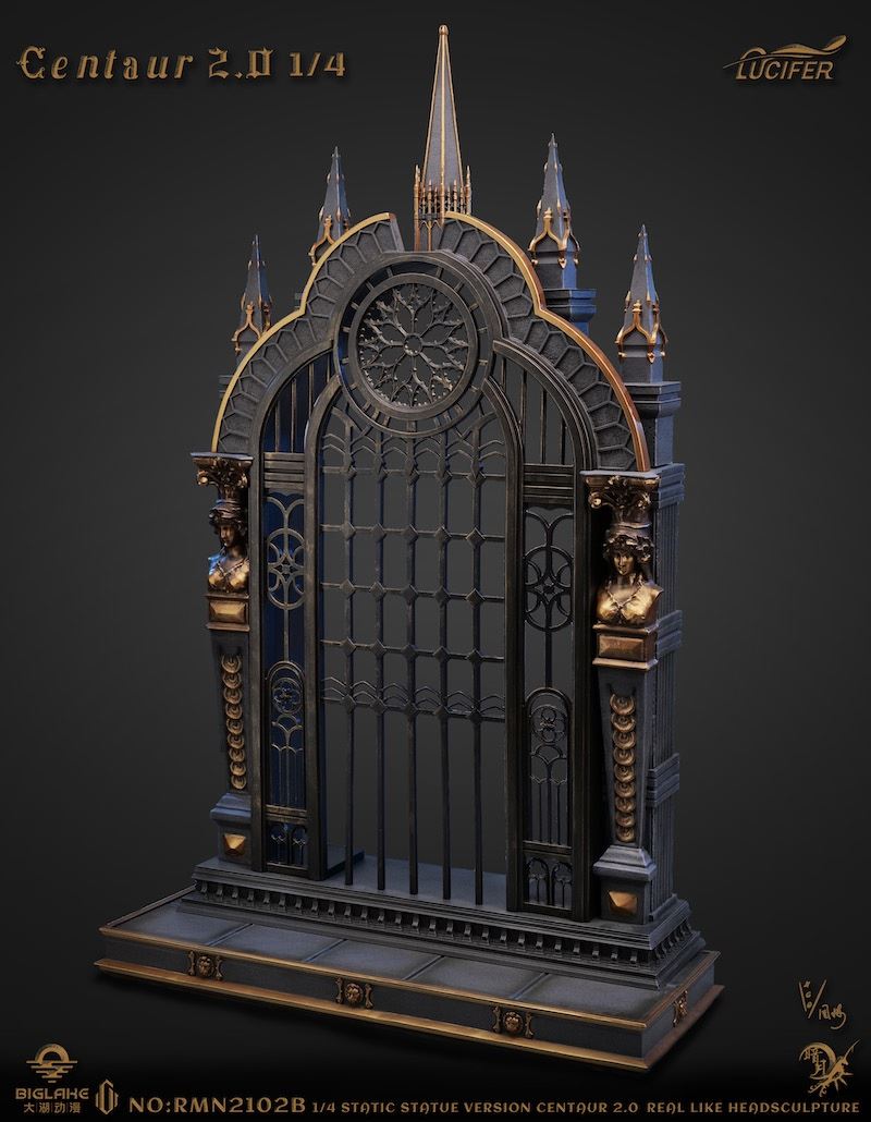 Centaur Elf 2.0 Dark Moon 1/4