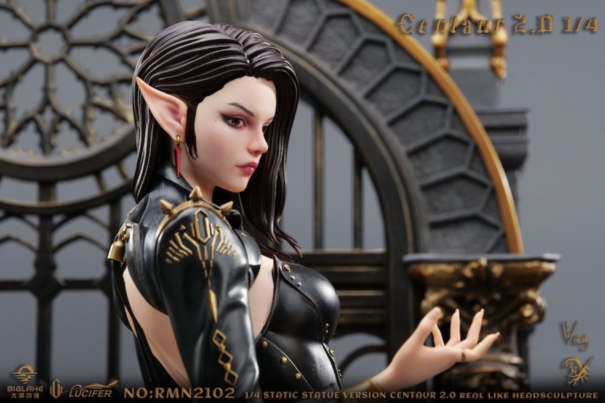 Centaur Elf 2.0 Dark Moon 1/4