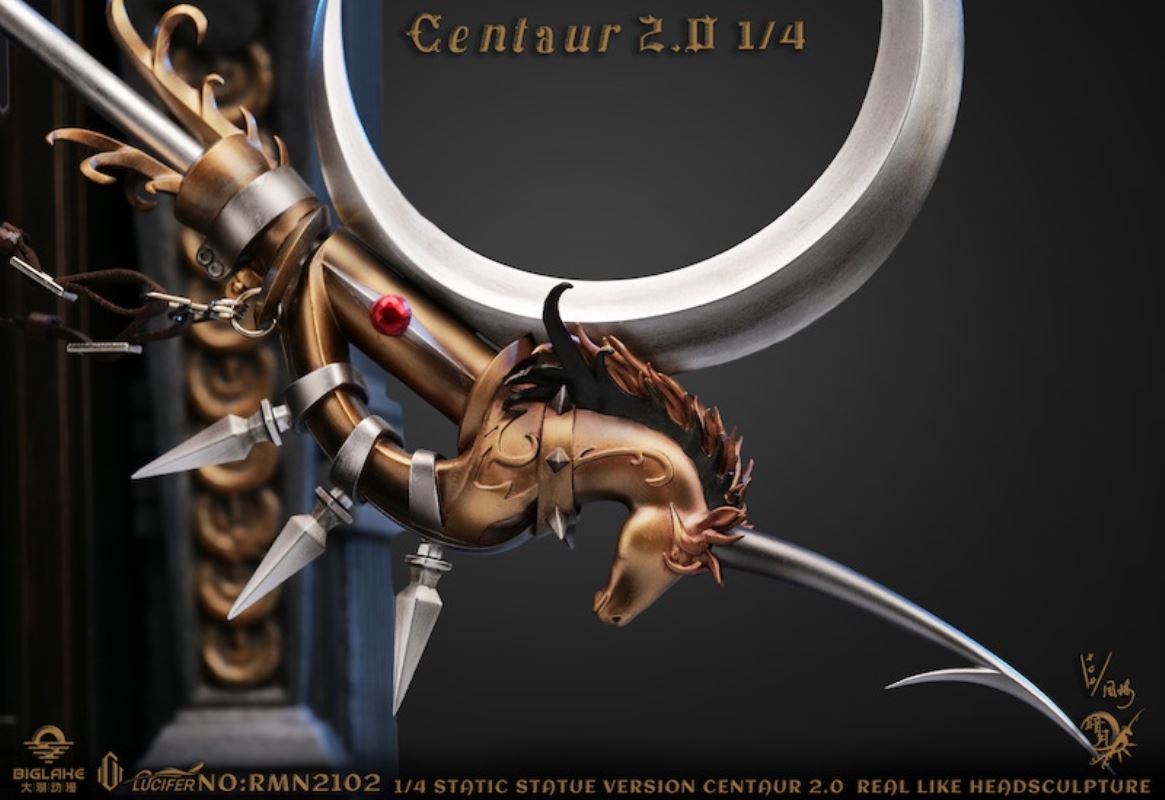 Centaur Elf 2.0 Dark Moon 1/4