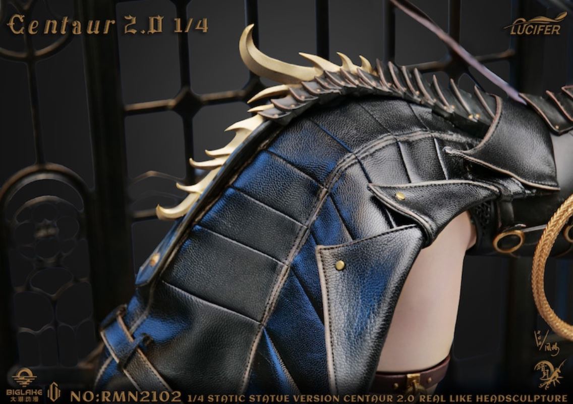 Centaur Elf 2.0 Dark Moon 1/4