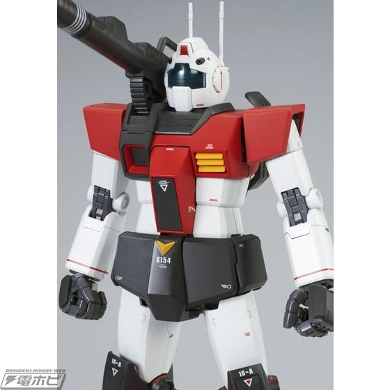 MG 1/100 RGC-80 Jim Cannon