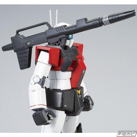 MG 1/100 RGC-80 Jim Cannon