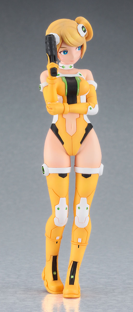 12 Egg Girls Collection No.36 Amy McDonnell (SF suit)