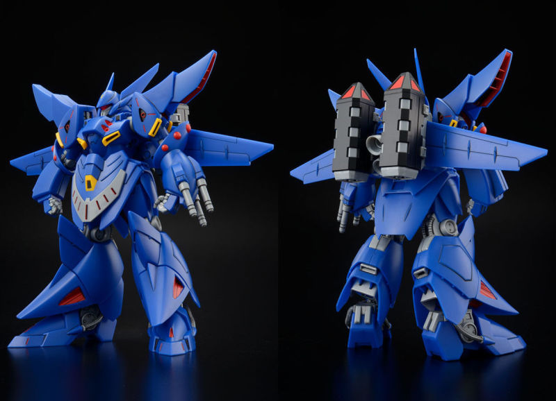 HG Gespenst Mk-II