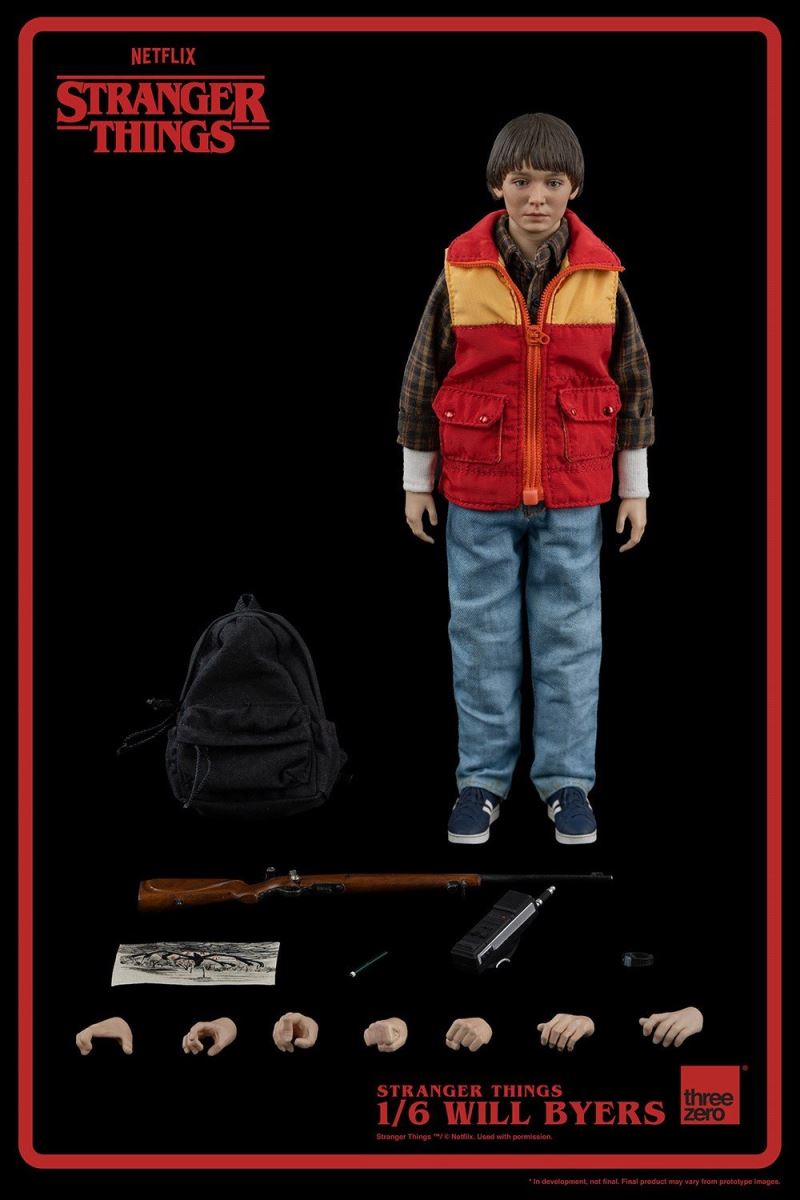 Will Byers 1/6
