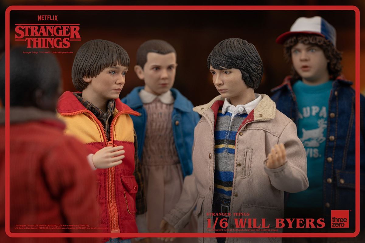 Will Byers 1/6
