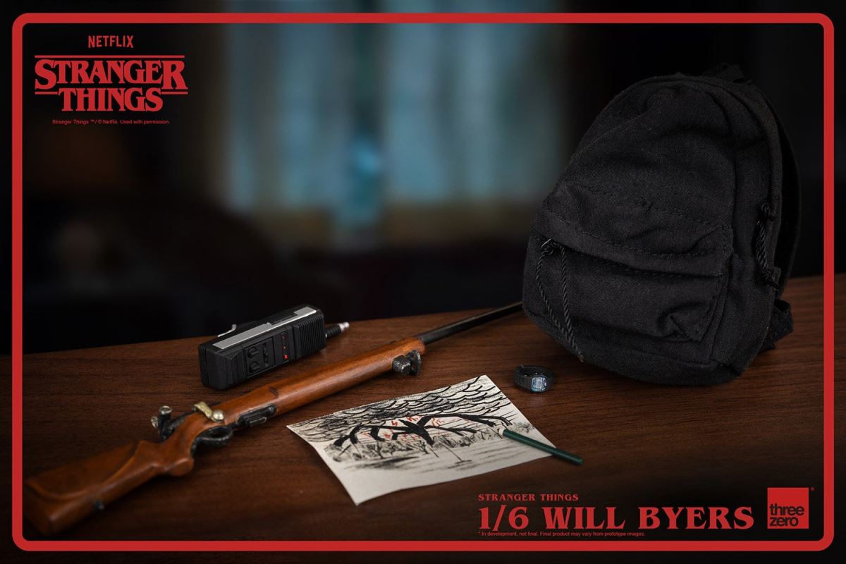 Will Byers 1/6