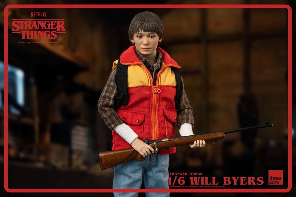 Will Byers 1/6