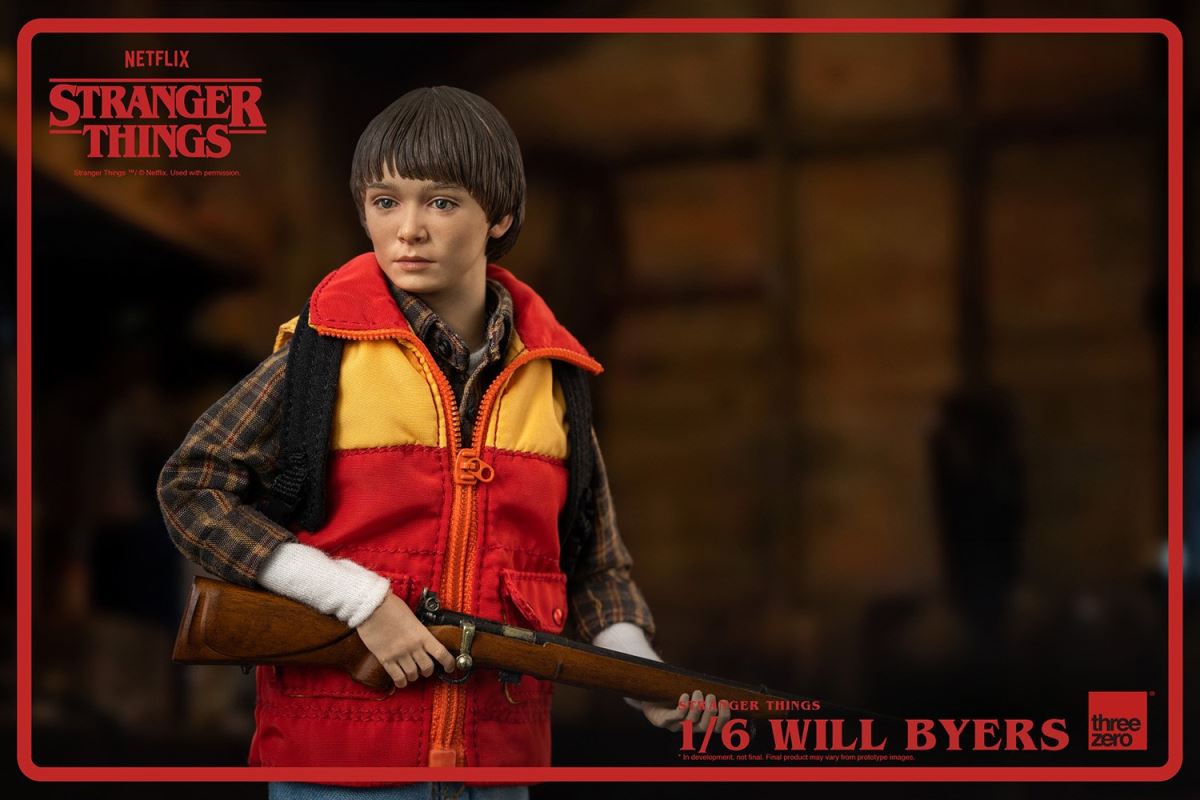 Will Byers 1/6
