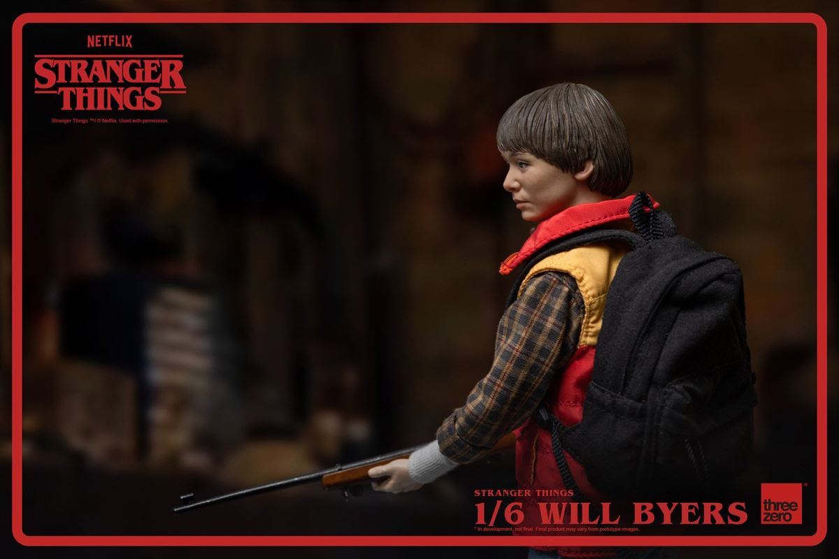 Will Byers 1/6