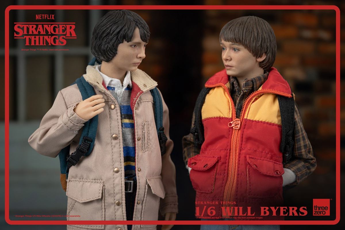 Will Byers 1/6