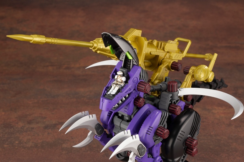 EZ-027 Reraptor Night Watchman