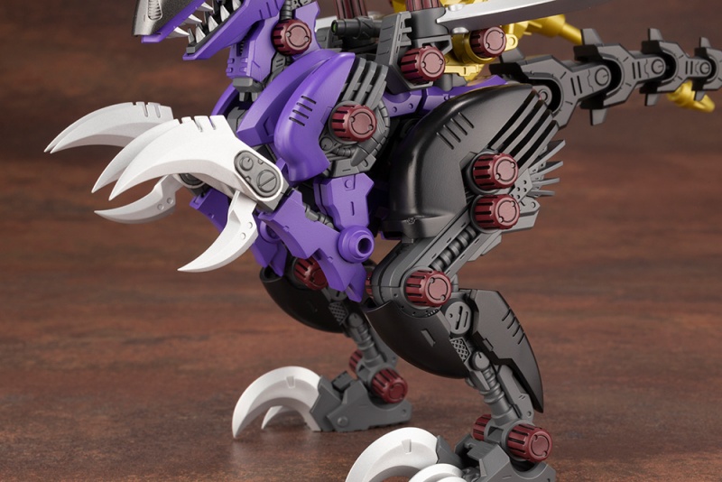 EZ-027 Reraptor Night Watchman