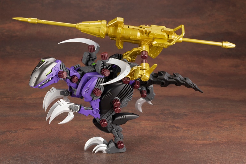 EZ-027 Reraptor Night Watchman