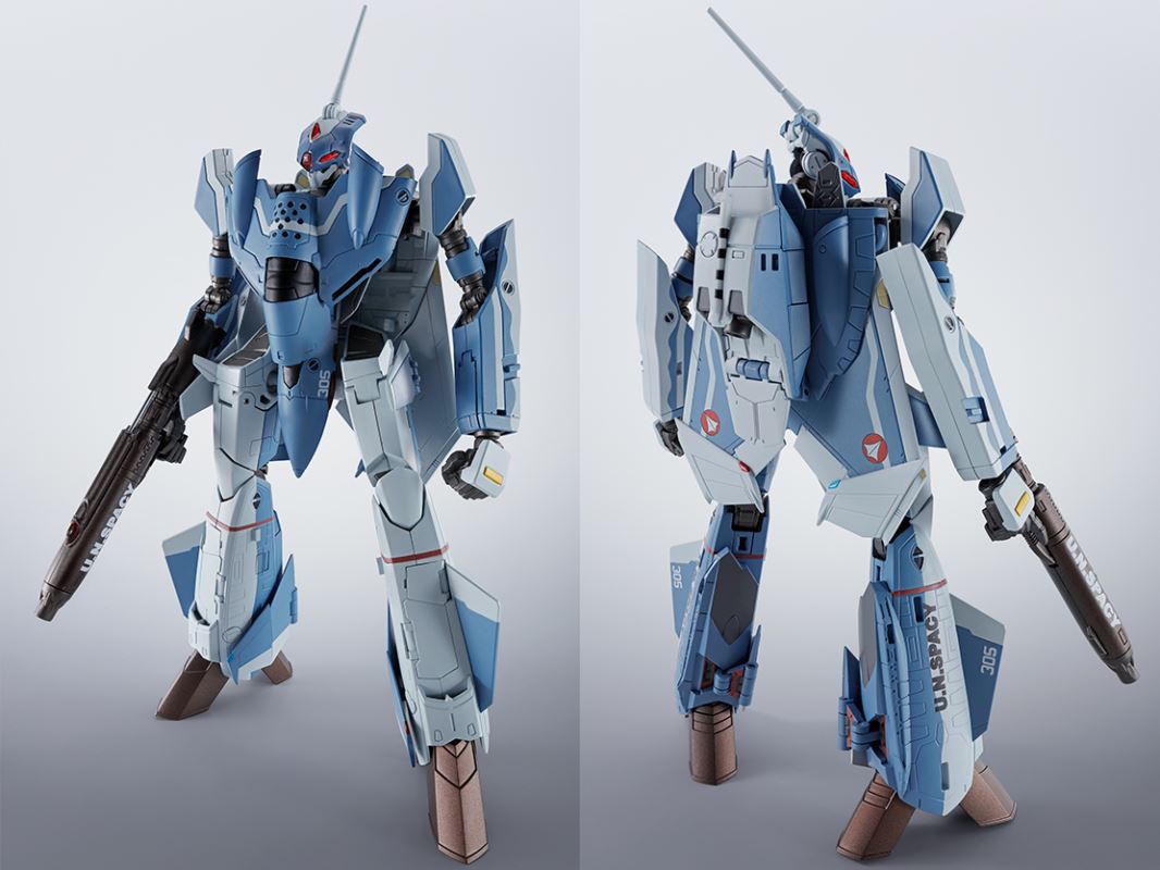 HI-METAL R VF-0D Phoenix (Kudo Shin machine)