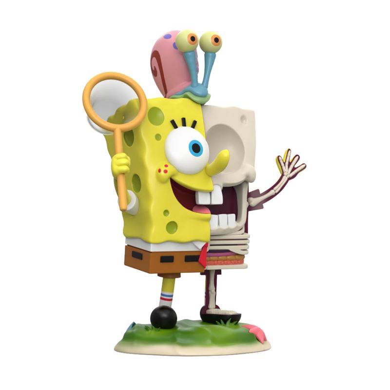 XXRAY PLUS SPONGEBOB SQUAREPANTS