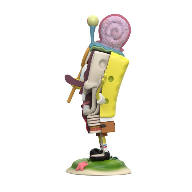 XXRAY PLUS SPONGEBOB SQUAREPANTS