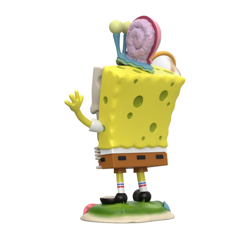 XXRAY PLUS SPONGEBOB SQUAREPANTS