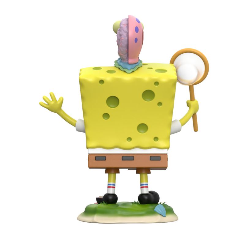 XXRAY PLUS SPONGEBOB SQUAREPANTS