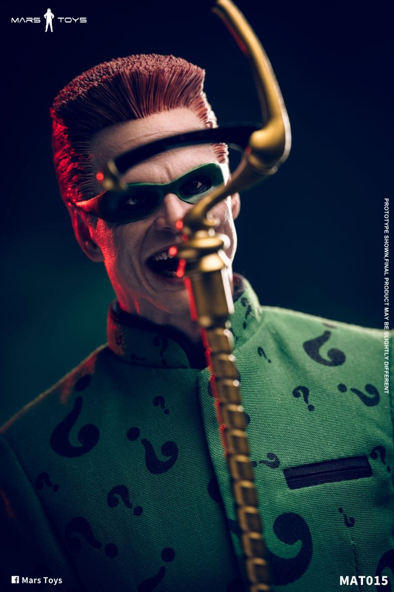 KING OF ENIGMA 1/6