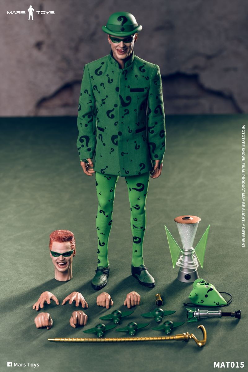 KING OF ENIGMA 1/6