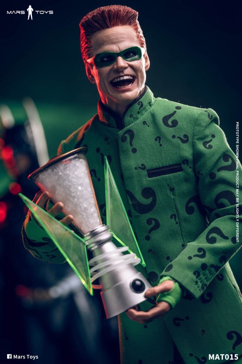 KING OF ENIGMA 1/6
