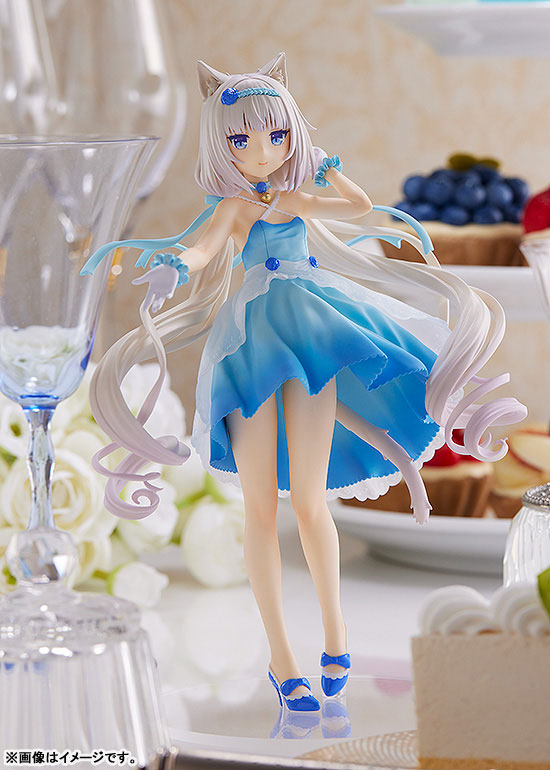 POP UP PARADE Nekopara Vanilla Cocktail Dress Ver