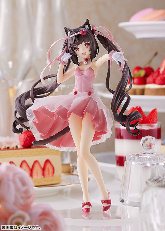 POP UP PARADE Nekopara Chocola Cocktail Dress Ver