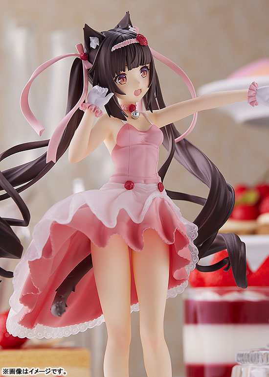 POP UP PARADE Nekopara Chocola Cocktail Dress Ver