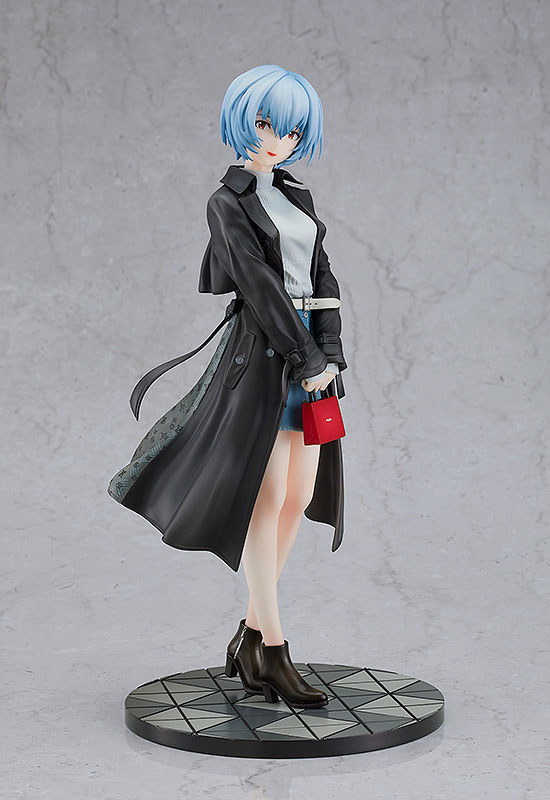 Rebuild of Evangelion Rei Ayanami -Red Rouge- 1/7