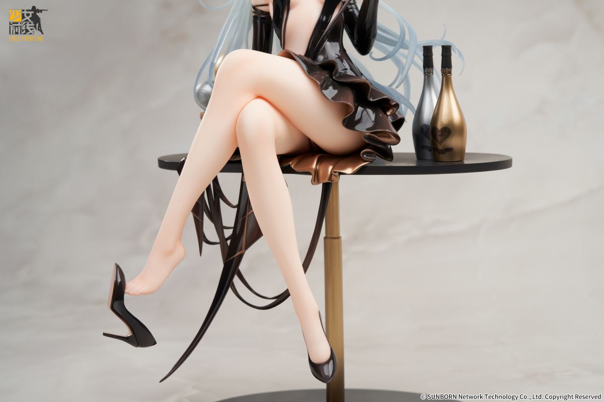 Girls' Frontline - PA-15 -Phantom Thief of Champagne Ver.- 1/7
