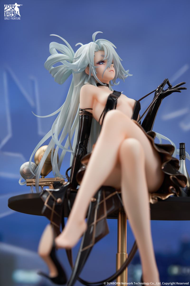 Girls' Frontline - PA-15 -Phantom Thief of Champagne Ver.- 1/7