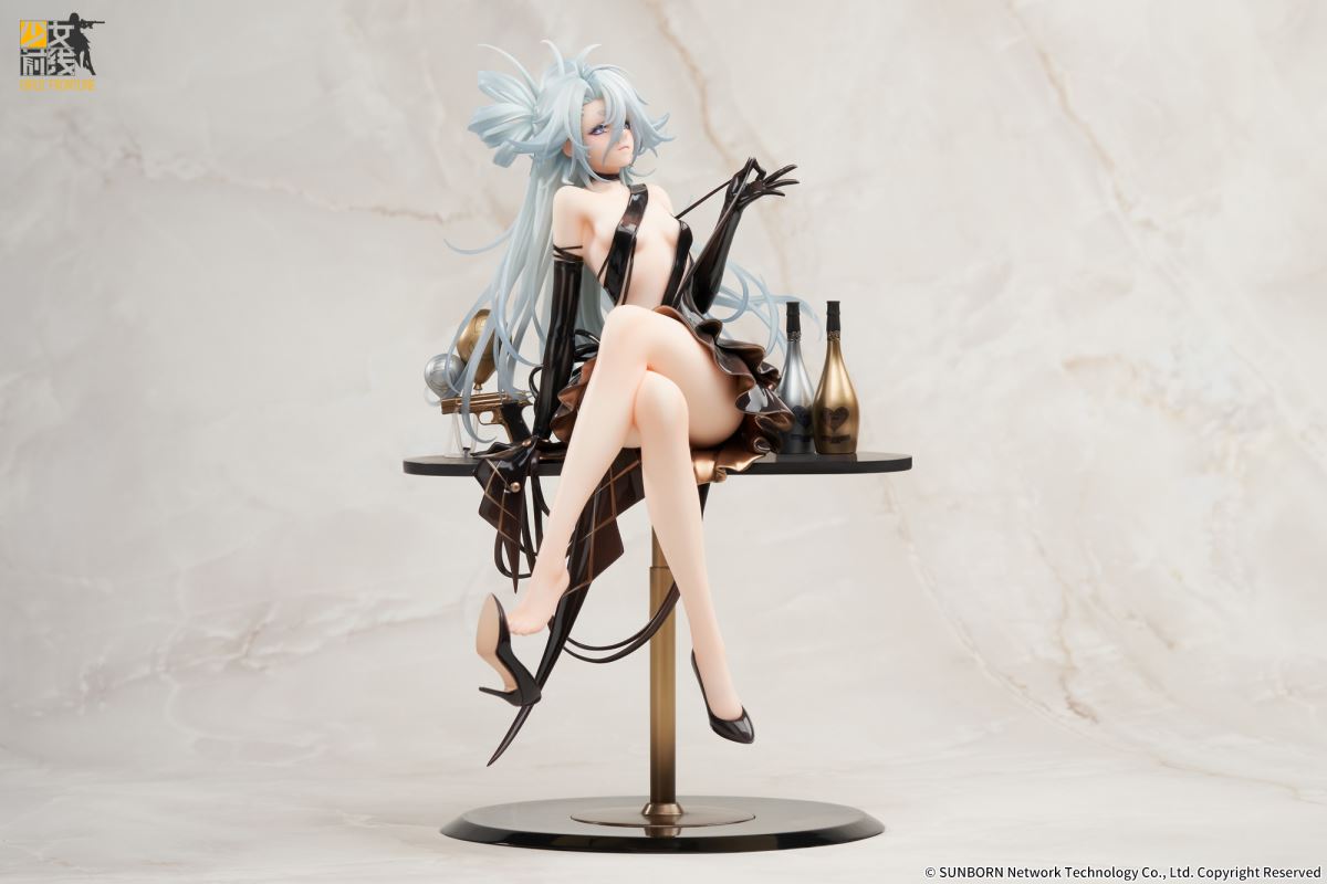 Girls' Frontline - PA-15 -Phantom Thief of Champagne Ver.- 1/7